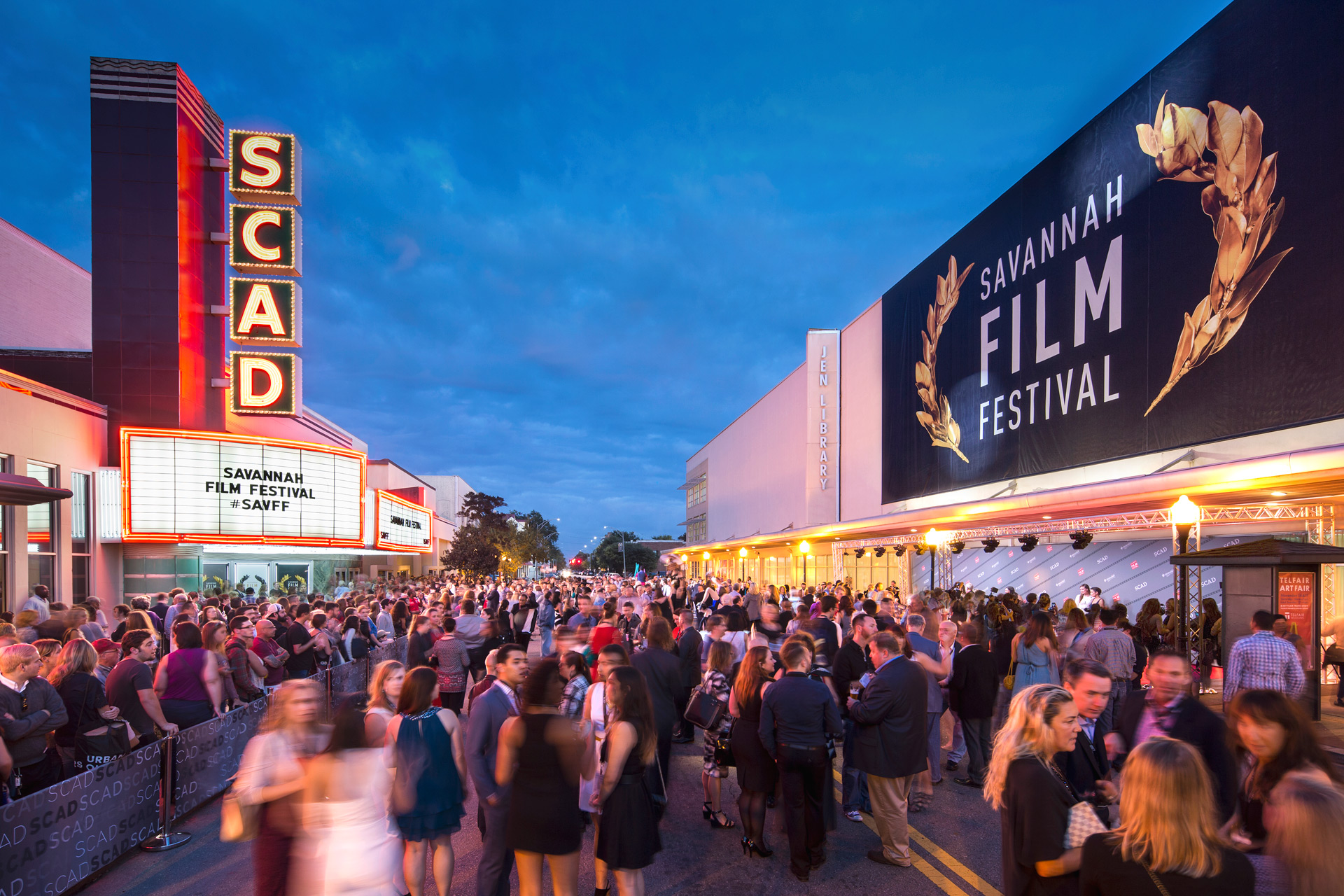 Submit your best work to Savannah Film Festival 2016